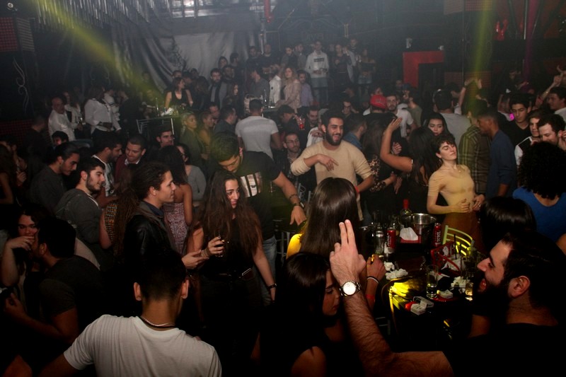 African Night by Lasgidi Beirut